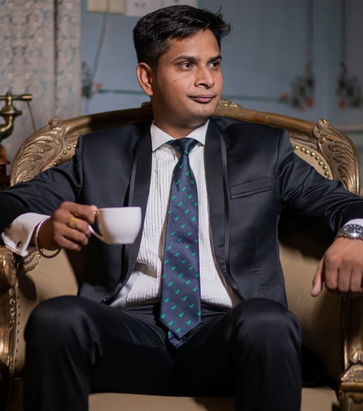 Ramanand Mishra - Founder of Unitvara