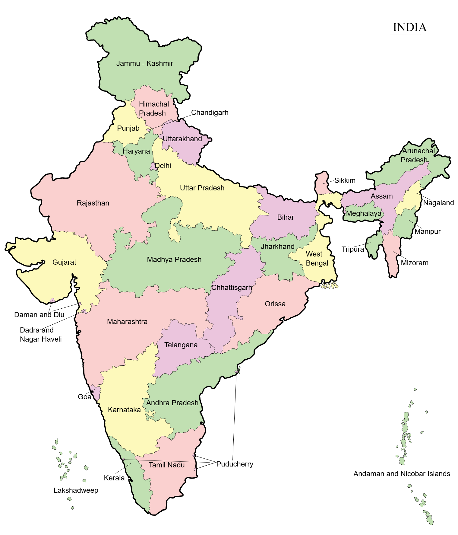 Map of India showing Unitvara's presence in Bikaner, Jaipur, Delhi NCR, Ayodhya, and Mumbai